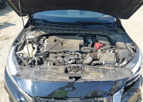 2020 Nissan Altima Sr Fwd from USA, damaged, VIN 1N4BL4CV0LC268408